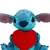 Pelúcia Stitch Coração Com Luz E Som 30cm Multilaser