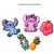 KIT ESTOJO MONTE O SEU COLAR DISNEY STITCH - TOYNG - comprar online