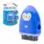 Apontador, Borracha e Vassourinha - Criatic 3 em 1 CIS - comprar online