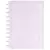 Caderno Ice Pink