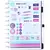 Caderno Ice Grey - comprar online