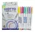 Caneta Hidrográfica Giotto Turbo Glitter Pastel 8 Cores - comprar online