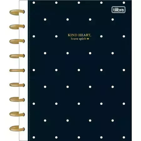 Caderno Tilidisco Colegial West Village