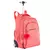 Mochila Carrinho Grande Capricho Crush