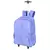 Mochila Carrinho 4 Rodas Sestini Rolling Crinkle Pink na internet