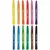 Giz de cera Retrátil New Twist 12 Cores Tris - comprar online