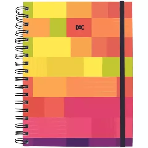 Caderno Universitário Colors Smart - Dac