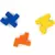 Borracha BRW Tetris Cube 6 em 1 na internet