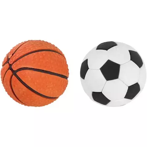 Borracha Sports Ball Sortida - BRW