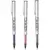 Caneta Gel Preta Flow 0.5mm - Tilibra