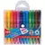 Giz de cera Retrátil New Twist 12 Cores Tris