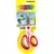 Tesoura Escolar Acrilex Bicolor Rosa ou Azul - comprar online