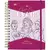 Caderno Smart Colegial Princesas
