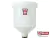 Copo para Pistola De Pintura PPK4 125mL - V8 Brasil