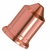 Bico Para Tocha De Corte Plasma 45A - 220941 - Galzer