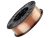 Arame Solda Mig Sólido 0,6mm Afl Aws Er70S-6 Rolo 5kg - Galzer - loja online