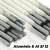 Eletrodo Revestido Para Solda Alumínio El-alsi12 2,5mm 1kg - Denver