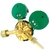 Regulador De Pressão Para Cilindro De Oxigênio RO-200 - Galzer - MAQPOINT SOLDAS