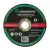 Disco De corte para Aço e Aço Inox 4 1/2" 115 x 1 x x22,23mm CG-C - Carbografite
