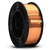 Arame Solda Mig Sólido 1,2mm Afl Aws Er70S-6 Rolo 15kg - Galzer