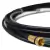 Conduíte Guia Para Tocha Mig Mag 4,5 Metros Para Arame 0,8mm A 1,0mm Preto - Technomig - loja online