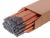 Eletrodo De Carvão Grafite Para Solda 1/4" x 12" 1 Unidade - Carbografite