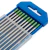 Eletrodo De Tungstênio Puro Ponta Verde 1,60mm 1 unidade - Galzer - MAQPOINT SOLDAS