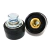 Conector Engate Rápido para Inversora De Solda 13mm Fêmea Para Painel - Galzer