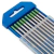 Eletrodo De Tungstênio Puro Ponta Verde 1,60mm 1 unidade - Galzer - comprar online