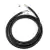 Cabo De Corrente 3m x 35mm² para Tocha MIG Plus 26 SBME 300 / 305 - Technomig - MAQPOINT SOLDAS