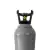 Cilindro De Gás Nitrogênio Industrial 1,5m³ 10 lts Vazio - Mat - comprar online