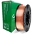 Máquina Multiprocesso MigFlex 202 200a 220v + Arame Sólido 0,8mm Afl Aws Er70S-6 15kg + Cilindro Argônio 7lts - BTIC - MAQPOINT SOLDAS