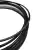 Conduíte Guia Para Tocha Mig Mag 4,5 Metros Para Arame 0,8mm A 1,0mm Preto - Technomig - MAQPOINT SOLDAS