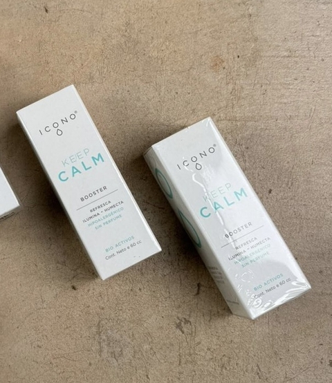 Keep Calm emulsión para pieles sensibles o con rojeces