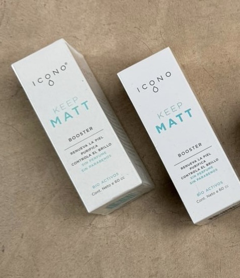 Keep Matt Emulsión para pieles grasas