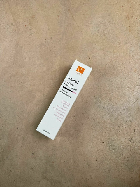 CELU-RED Emulsión para celulitis - Valuge