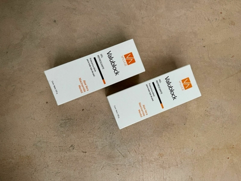 Valublock Gel refrescante descongestivo