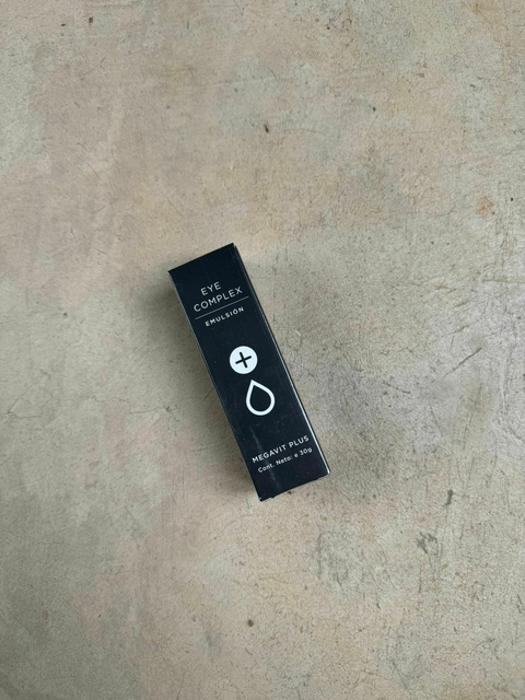 Contorno de ojos - EYE COMPLEX