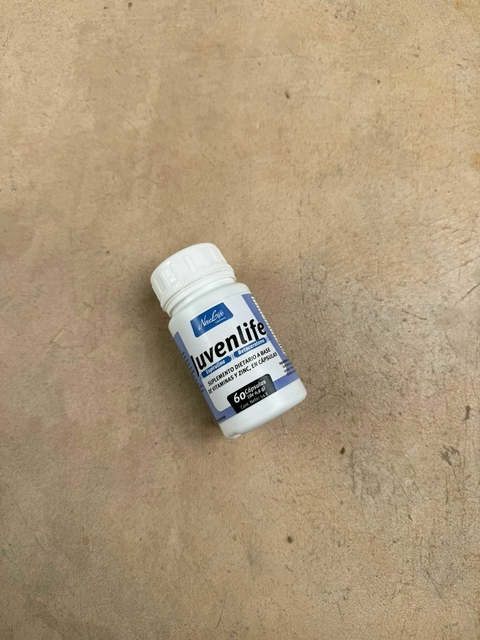 Juvenlife comprimidos multivitamínicos