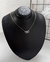 Conjunto coração duplo - comprar online