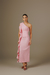 Saia Maria Midi Clássica Reta - Ditosa Boutique