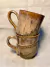Caneca marrom