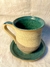 Caneca com pires - Via Arte