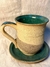 Caneca com pires - loja online