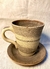 Caneca com pires - comprar online
