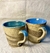 Caneca azul