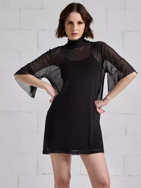 DRESS TULE SOFIA (vestido de forro é vendido a parte)