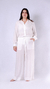 Calça Viscose Mercia Off White - comprar online