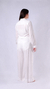 Calça Viscose Mercia Off White - Ariane Cascardo