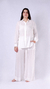 Camisa Viscose Mercia Off White - comprar online